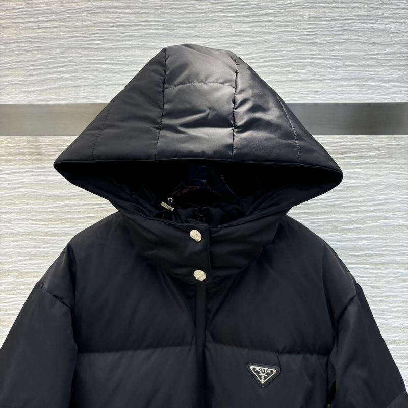 Prada Down Jackets